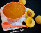 عکس مرحله 3 از دستور پوره زرد آلو 😋😍