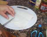 Foto del paso 7 de la receta: Fabes con calamar de potera ricas y fáciles de la brigada espartana