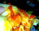 Foto langkah ke 9 dari resep Cheesy bites Pizza teflon 🍕.