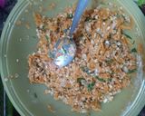 Foto del paso 2 de la receta: Hamburguesas de zanahoria