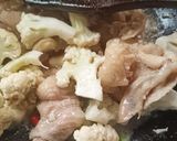 Foto langkah ke 3 dari resep Tumis Sayur Campuran.