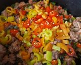 Foto del paso 5 de la receta: Discada en casa