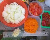 Foto del paso 2 de la receta: Osobuco y chorizo al disco