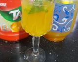 A picture of step 3 of Orange margarita 🍹.