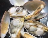 Hình bước làm 2 của món NGAO 2 CỒI XÀO BƠ CAY - chấm bánh mì ngon hết sẩy