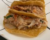 Foto del paso 3 de la receta: Tacos de atún habanero limón