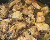 Foto del paso 7 de la receta: Pollo a la cebolla