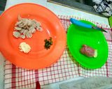 Foto langkah ke 1 dari resep Sup Ikan dengan Bihun.