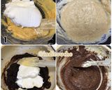 Foto langkah ke 5 dari resep Keto Marble Muffins.