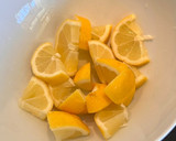 Foto del paso 1 de la receta: Cake de limón entero