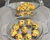 A picture of step 11 of Healthy Protein-Rich Corn Paneer Bites 🌽🧀 | Wholesome & Nutritious Snack.