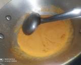 Makhani paneer gravy recipe step 3 photo
