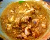 รูปขั้นตอนการทำที่ 4 ของ แกงกะทิไก่ยอดมะขามอ่อน