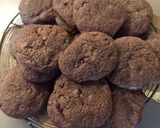 Une image de l'étape 3 de Brownies -Cookies choco sans gluten🍪🍪.