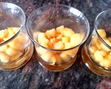 Foto del paso 4 de la receta Vasito de yogur con manzana a la miel