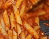 A picture of step 5 of Red Sauce Pasta 📌.