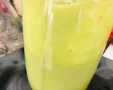 A picture of step 3 of French Beans Smoothie.