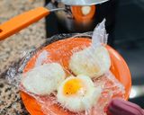 Foto del paso 9 de la receta: Arroz a la cubana con edamame salteado 🫛 🌾 🫛 🌾