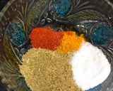 A picture of step 3 of Shahi Malai Tinda.