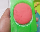 Foto langkah ke 6 dari resep Kue ku/ kue tok.
