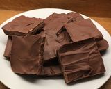 A picture of step 6 of Chocolate Fridge Cake.