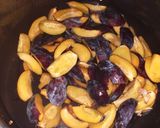 Foto del paso 1 de la receta: Mermelada light de ciruelas