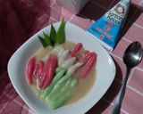 Foto langkah ke 7 dari resep Kue Petulo.