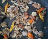 Foto langkah ke 2 dari resep #60 Tumis Bunga Pepaya.