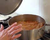 Foto del paso 7 de la receta Salchichas con Sanfaina