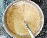 घेवर सादा और रबड़ी वाला (Ghevar sada aur rabdi wala recipe in Hindi) रेसिपी चरण 4 फोटो