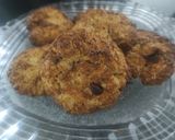 Foto del paso 3 de la receta: Galletas de avena y leche condensada, sin harinas 💖