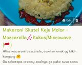 Foto langkah ke 12 dari resep Macaroni Schotel aka Macaroni Casserole Kukus + Irit #selasabisa.