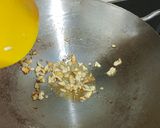 Foto langkah ke 2 dari resep Tumis Brokoli Udang.