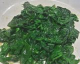 Foto del paso 4 de la receta: Green canelloni!!! Chicken and ham
