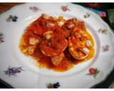 Foto del paso 5 de la receta: Huevos a la portuguesa