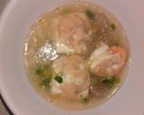 Foto langkah ke 6 dari resep Sup udang tahu.