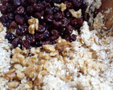 Foto del paso 1 de la receta: Galletitas de avena, coco y frutos secos