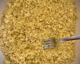Foto del paso 1 de la receta: Albóndigas alargadas de piñones con cous-cous