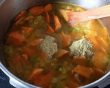 Foto del paso 6 de la receta: 193. Puré de batata y puerro