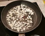 Une image de l'étape 1 de Poulet sauce balsamique.