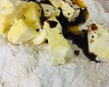 Foto del paso 2 de la receta: PASTA FROLA 🇦🇷 MASA DE HARINA INTEGRAL Y 0000 🤗😋🇦🇷