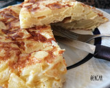Foto del paso 7 de la receta: Tortilla rápida de patata y cebolla