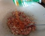 Foto langkah ke 3 dari resep Martabak Daging Kornet Simpel Ueenakk😁.