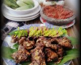 Foto langkah ke 7 dari resep AYAM BAKAR bumbu Kari.