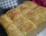 Foto langkah ke 7 dari resep Roti tawar Homemade (ulen 1x profing otang).