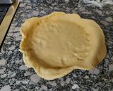 Foto del paso 5 de la receta: Tarta de peras y almendras