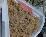 Foto langkah ke 1 dari resep 68. Ketan urap.