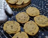 Foto langkah ke 6 dari resep Chocolate Cookies [Source: Devina Hermawan].