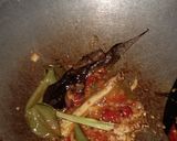 Foto langkah ke 2 dari resep Gulai Tahu Ayam.