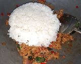 Foto langkah ke 6 dari resep 98.Nasi Tutug Oncom.